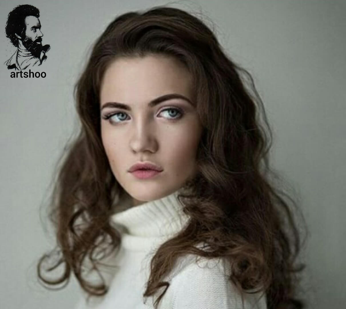 آموزش نقاشی سیاه قلم